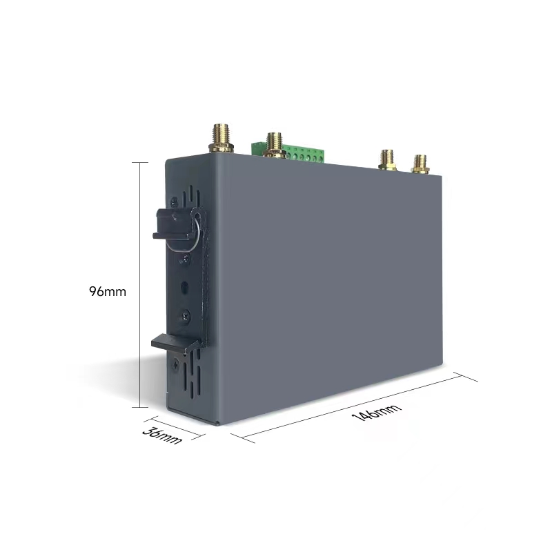 Wr200 Plus Router 【4G】乐光WR200 工业4G路由 - 乐光|领先的WiFi/4G/5G产品制造商